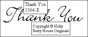 Thank You