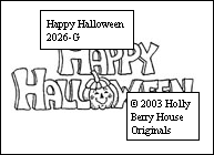 Happy Halloween