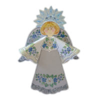 Standing Angels Instructions