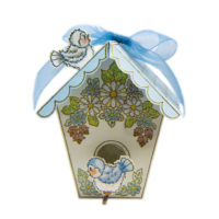 Bird Cottage Instructions
