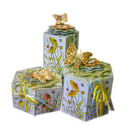 Treasure Box Instructions