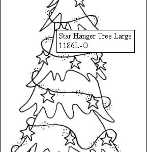 Star Hanger Tree