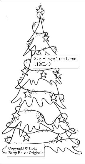Star Hanger Tree