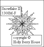 Snowflake II