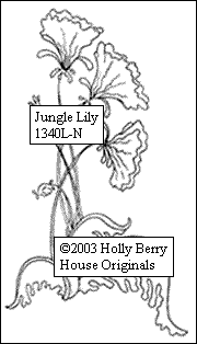 Jungle Lily