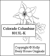 Colorado Columbine