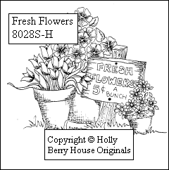 Fresh Flowers