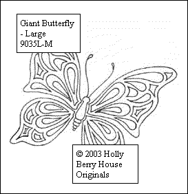 Giant Butterfly