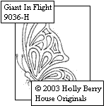 Giant in Flight