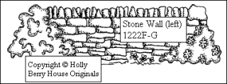 Stone Wall (left)