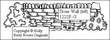 Stone Wall (left)