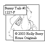Bunny Tails #1