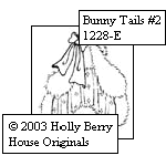 Bunny Tails #2