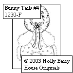 Bunny Tails #4