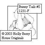 Bunny Tails #5