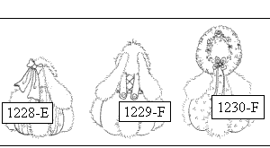 Bunny Tails Set