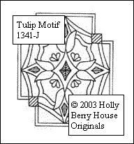 Tulip Motif