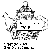 Daisy Creamer