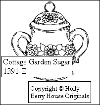 Cottage Garden Sugar