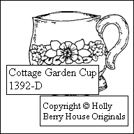 Cottage Garden Cup