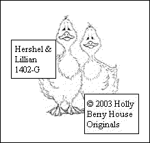 Hershel & Lillian