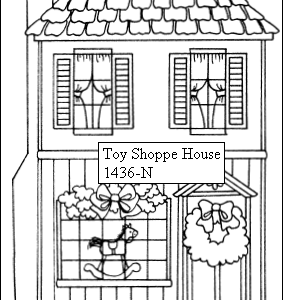 Toy Shoppe House