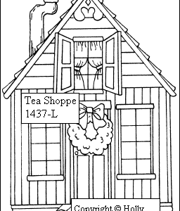 Tea Shoppe