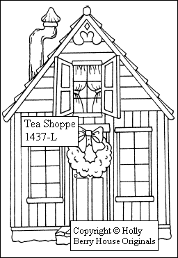 Tea Shoppe
