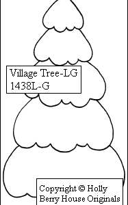 Village Tree (Large)