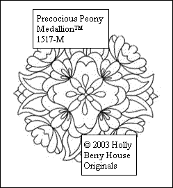 Precocious Peony