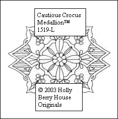 Cautious Crocus