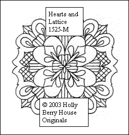 Hearts and Lattice