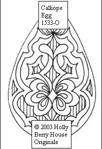 Calliope Egg