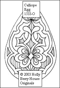 Calliope Egg