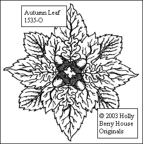 Autumn Leaf