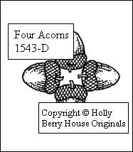 Four Acorns