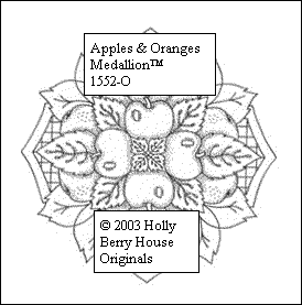 Apples & Oranges
