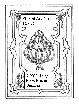 Elegant Artichoke