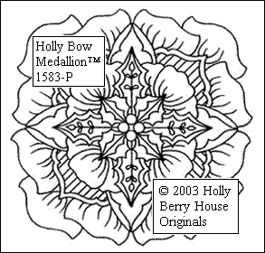 Holly Bow