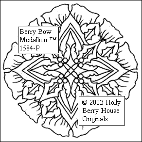 Berry Bow