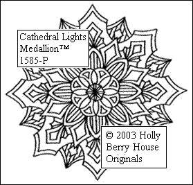 Cathedral Lights