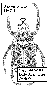Garden Scarab
