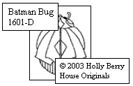 Batman Bug