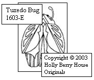 Tuxedo Bug