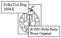 Polka Dot Bug