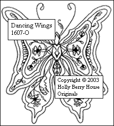 Dancing Wings