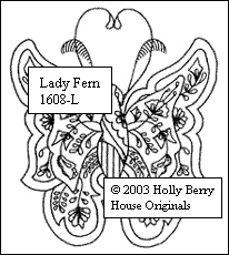 Lady Fern