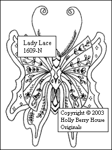 Lady Lace