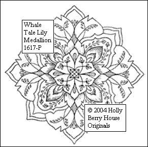 Whale Tail Lily