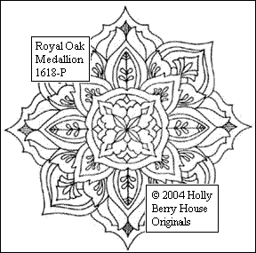 Royal Oak Medallion